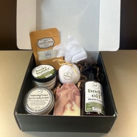 The Soap Factory - Spa in a Box item
