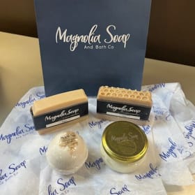 Magnolia Soap- Female Bundle item
