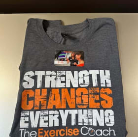 Exercise Coach Gift Card item