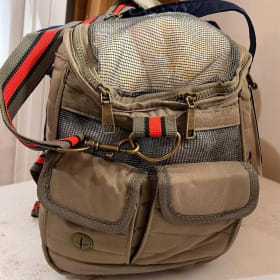 Small Pet Travel Tote (Up to 20lb) item