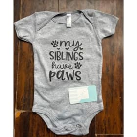 My Siblings Have Paws (6-12 months) item