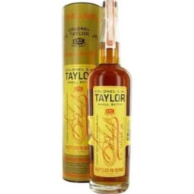 EH Taylor Small Batch bottle #3 item