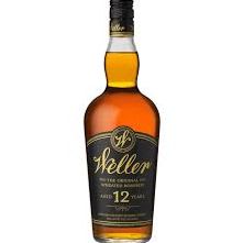 Weller 12 Year bottle #1 item