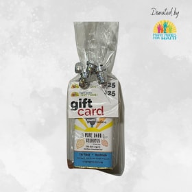 #2 Many Hands for Haiti + chocolate bar item