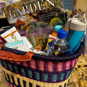 Earthfare Self Care Basket item