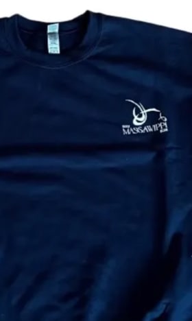 XL - Crew Neck Molletoné item