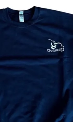 XXL - Crew Neck Molletoné item