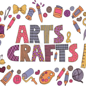 (5) Cookies & Crafts with Mrs. O'Connell item