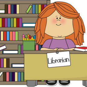 (2) 2nd-3rd Grade-Librarian for the class with Mrs. Trinh item