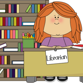 (1) TK-1st Grade-Librarian for the class with Mrs. Trinh item