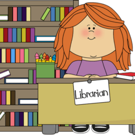 (3) 4th-5th Grade-Librarian for the class with Mrs. Trinh item