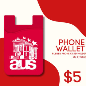 Phone Card Holder item