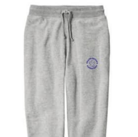 Adult fleece jogger pants item