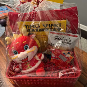 Year of the Dragon item