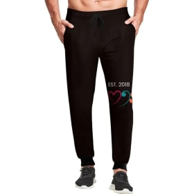 Pantalon de jogging item
