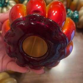 Medium pumpkin - brown stem item