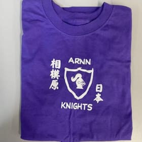 VINTAGE Purple youth XL item