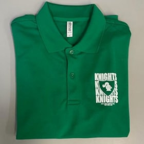 2024 GREEN POLO LARGE item