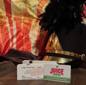 Kids just want to have fun! item