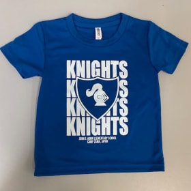 2024 BLUE DRY FIT 4L item