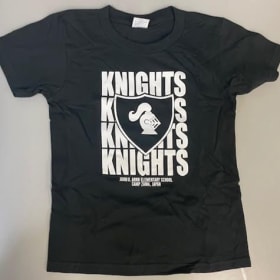 2024 BLACK TSHIRT SMALL item