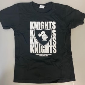 2024 BLACK TSHIRT MEDIUM item