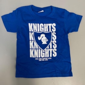 2024 BLUE TSHIRT SMALL item