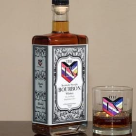 The IX Bourbon item