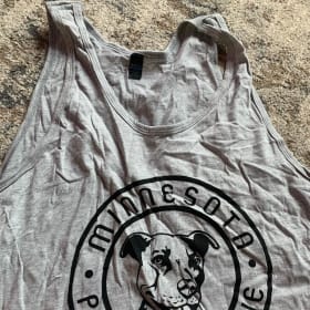 Sports Gray Tank item