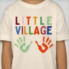 2024 Little Village T-Shirt item