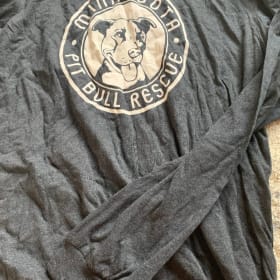 Black Heather Long Sleeve item