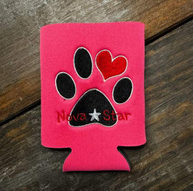 Koozie, Hot Pink item