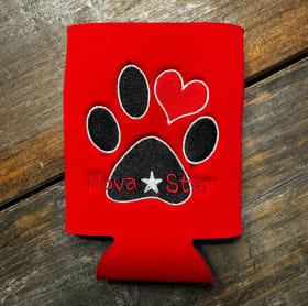 Koozie, Red item