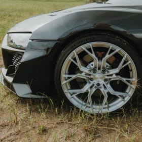 Single Day Rental of Audi R8 item