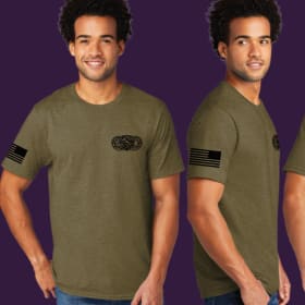 Squadron Morale T-Shirt 2024- 2XL item