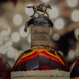 Blantons Single Barrel Bourbon (In box) item