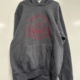 Grey Eastern Hawks sweatshirt - Size Youth Medium item