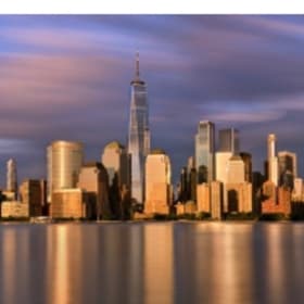 Big Day in the Big Apple item