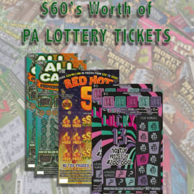 PA Lottery #1 item
