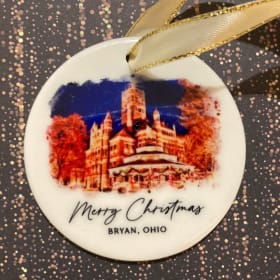 Merry Christmas item