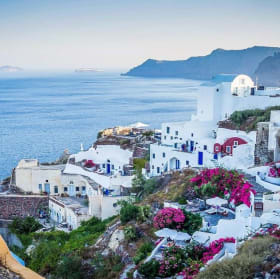 5 Nights in Santorini, Greece & Catamaran Cruise item