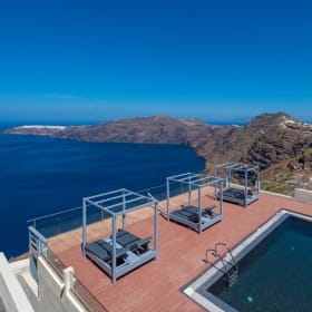 5 Nights in Santorini, Greece & Catamaran Cruise item