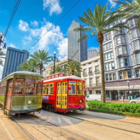 3 Nights in the Big Easy with Food Tour item