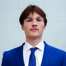 #8 Aiden Surovic item