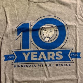 10 year T-Shirt item