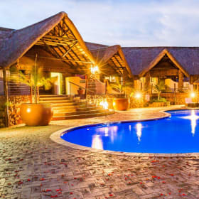 Zulu Nyala South African Photo Safari item