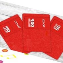 Calgary Co-op $100 item