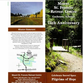 Weekend Retreat item