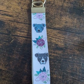 Bully key chain item