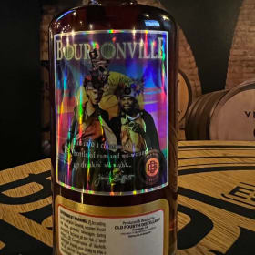 Old Fourth Distillery Double Cask Rum Barrel Finsihed item